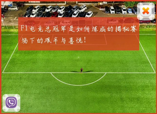 F1电竞总冠军是如何炼成的揭秘赛场下的艰辛与喜悦！